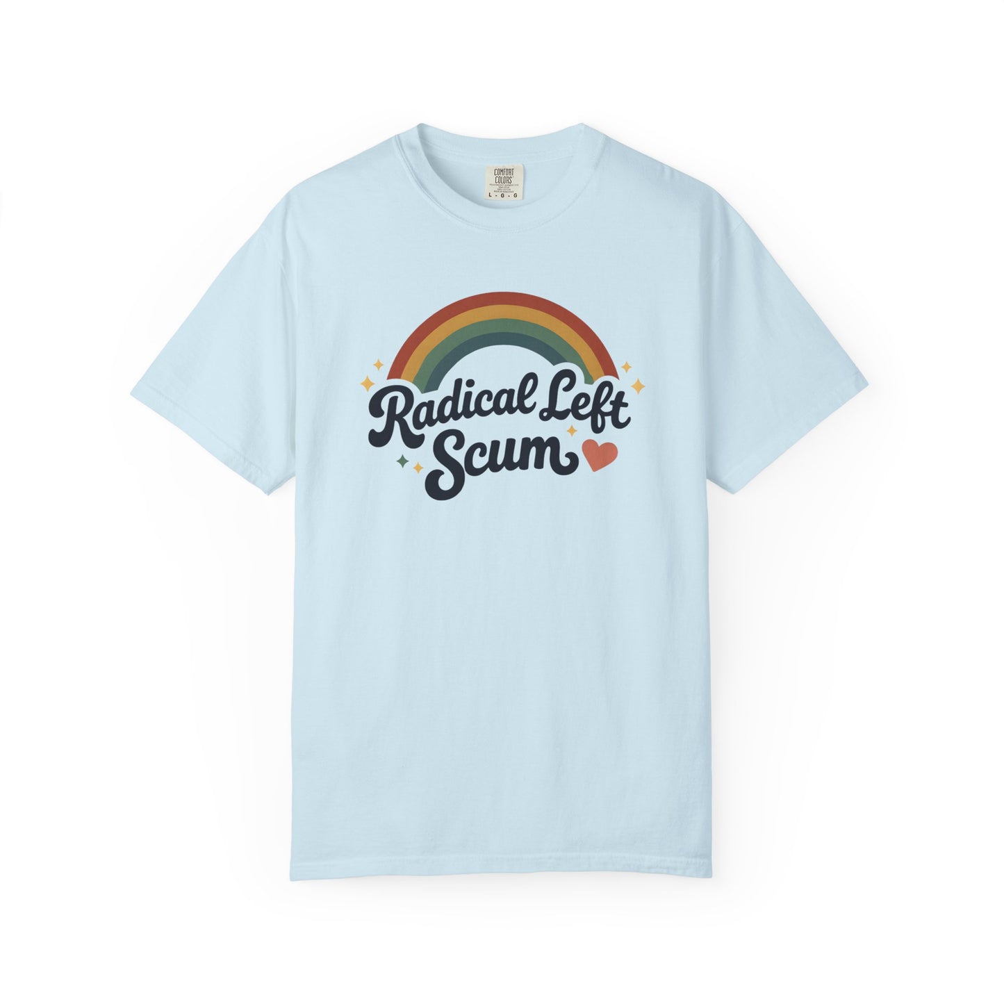 Radical Left Scum T-Shirt