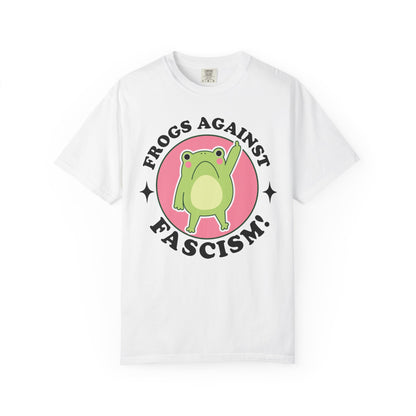 Frogs Against Fascism T-Shirt