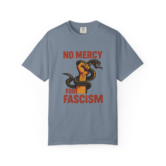 No Mercy For Fascism T-Shirt