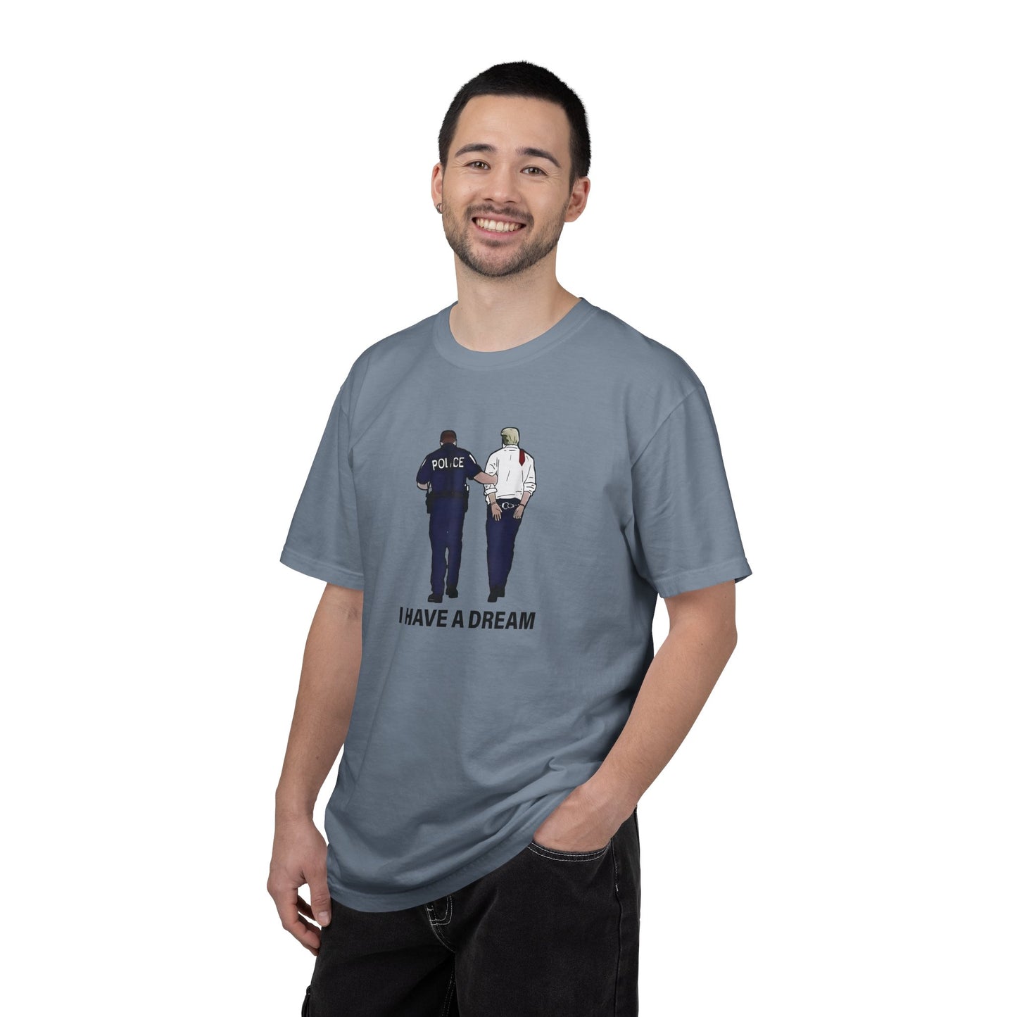 I Have A Dream FDT T-Shirt