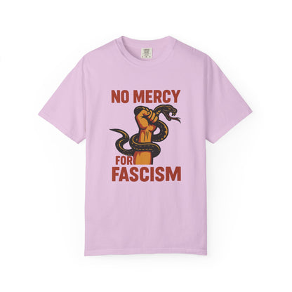 No Mercy For Fascism T-Shirt