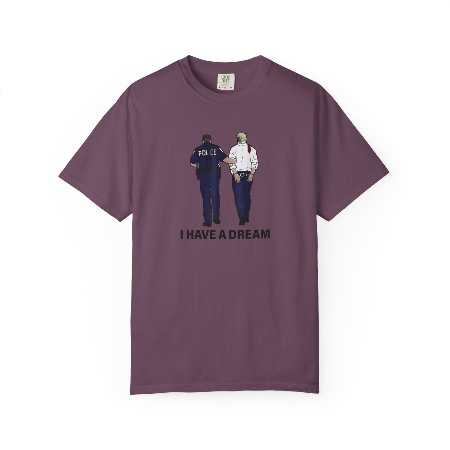 I Have A Dream FDT T-Shirt
