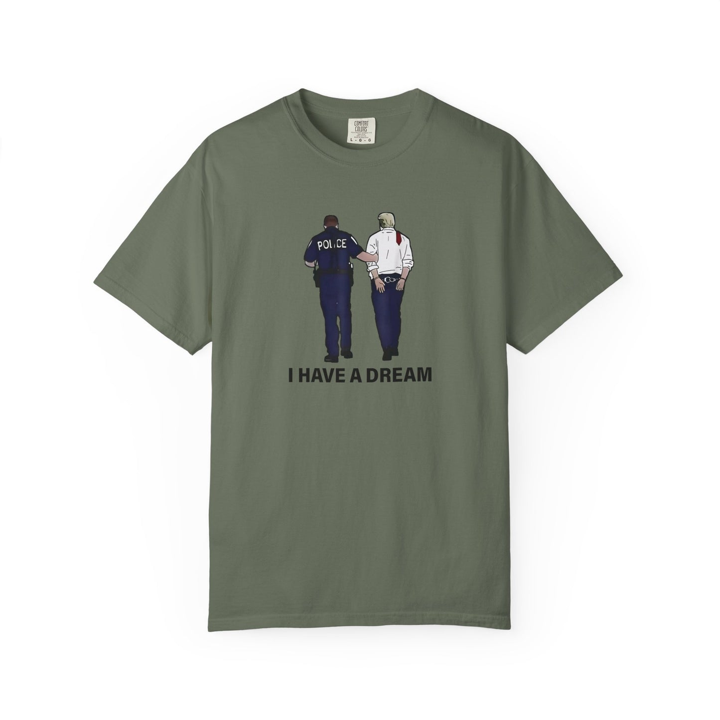 I Have A Dream FDT T-Shirt