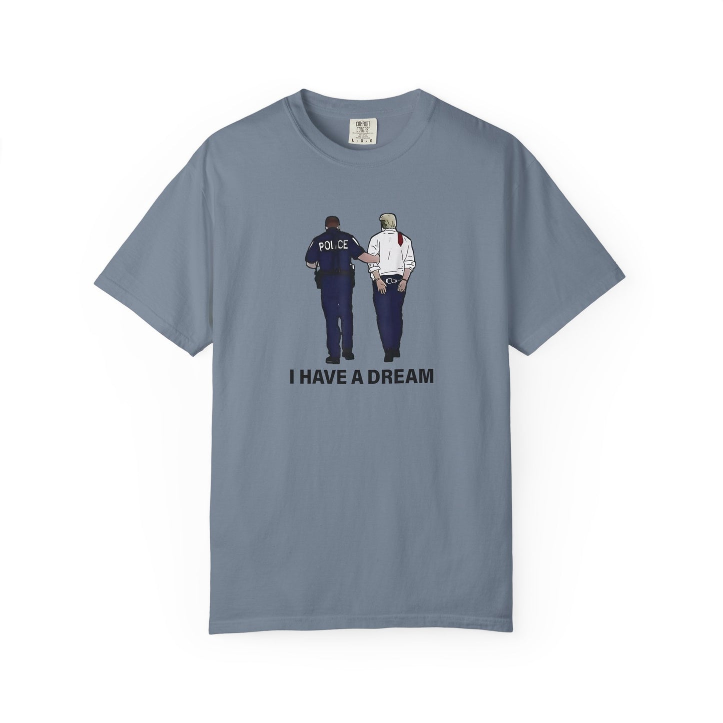 I Have A Dream FDT T-Shirt