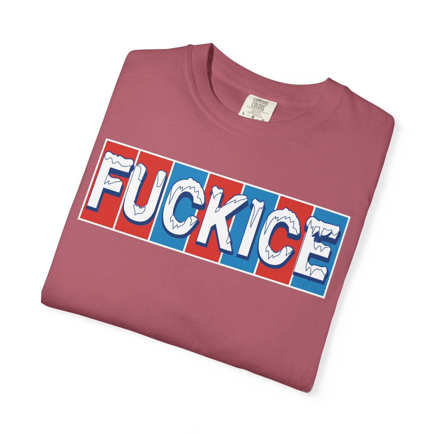 FUCK ICE T-Shirt