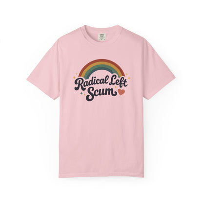 Radical Left Scum T-Shirt