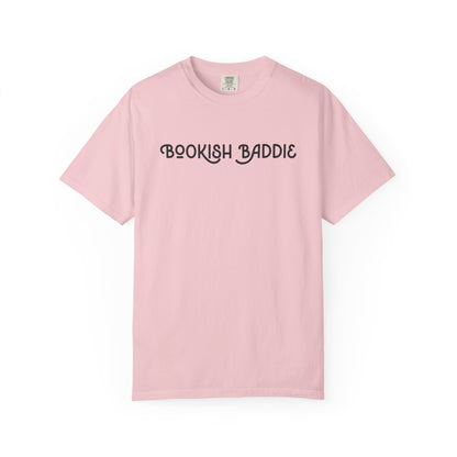 Bookish Baddie Comfort Colors T-Shirt