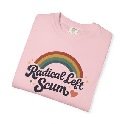 Radical Left Scum T-Shirt