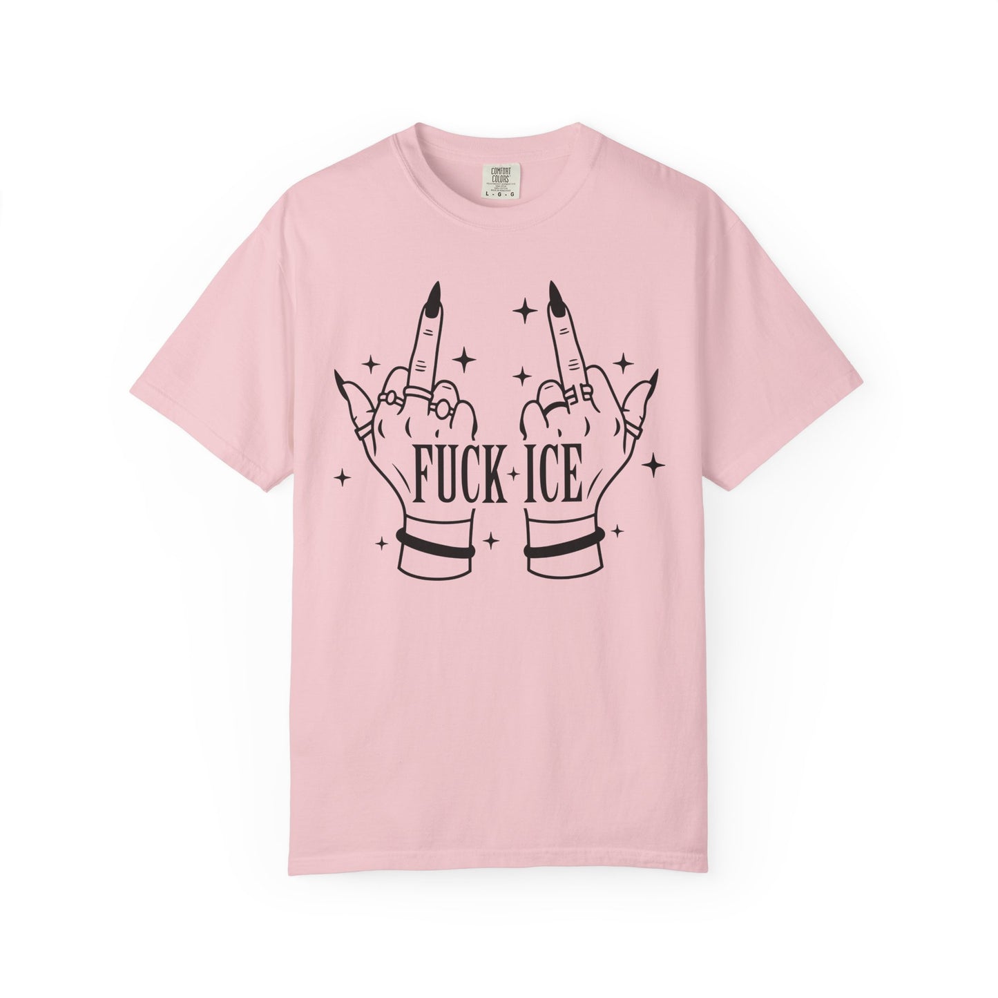 FUCK ICE T-Shirt