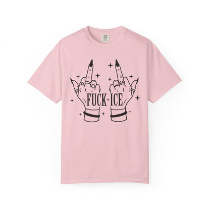 FUCK ICE T-Shirt