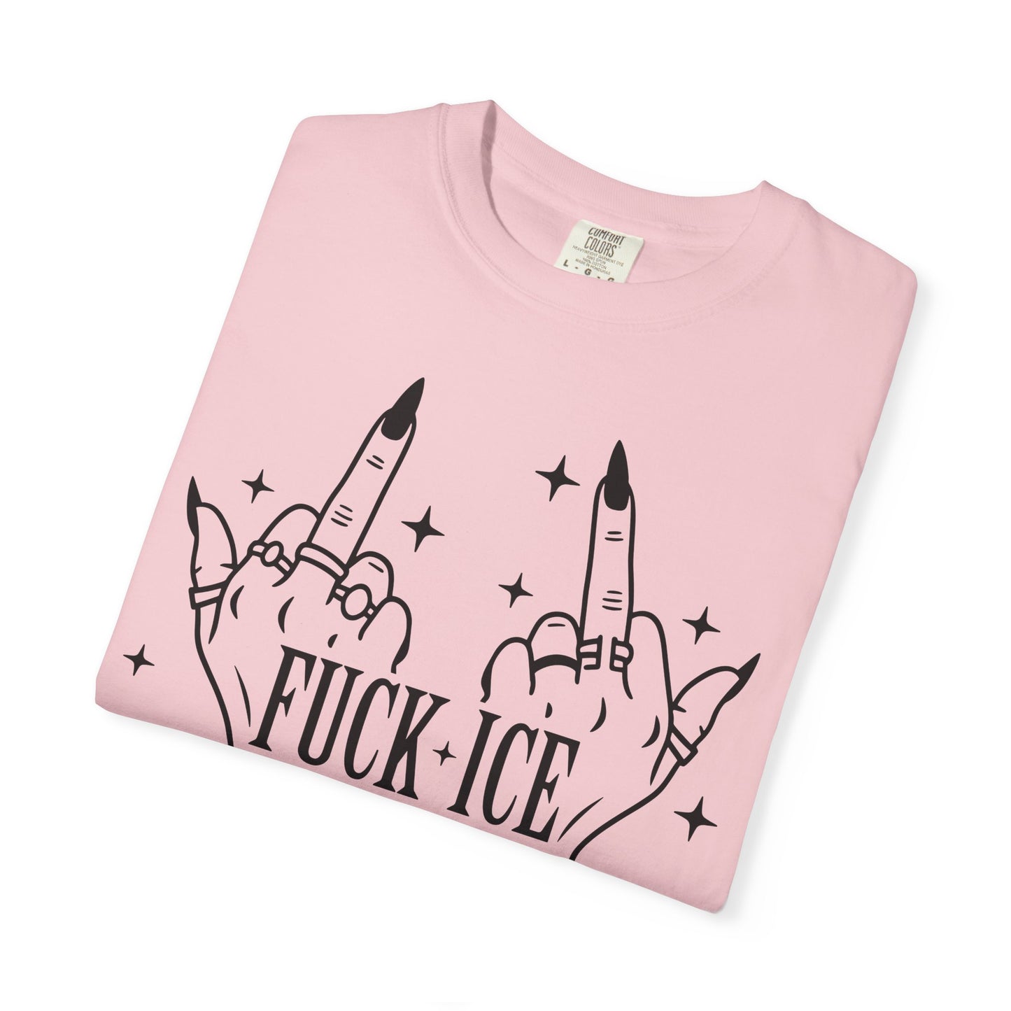 FUCK ICE T-Shirt