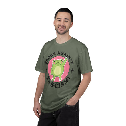 Frogs Against Fascism T-Shirt