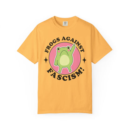 Frogs Against Fascism T-Shirt