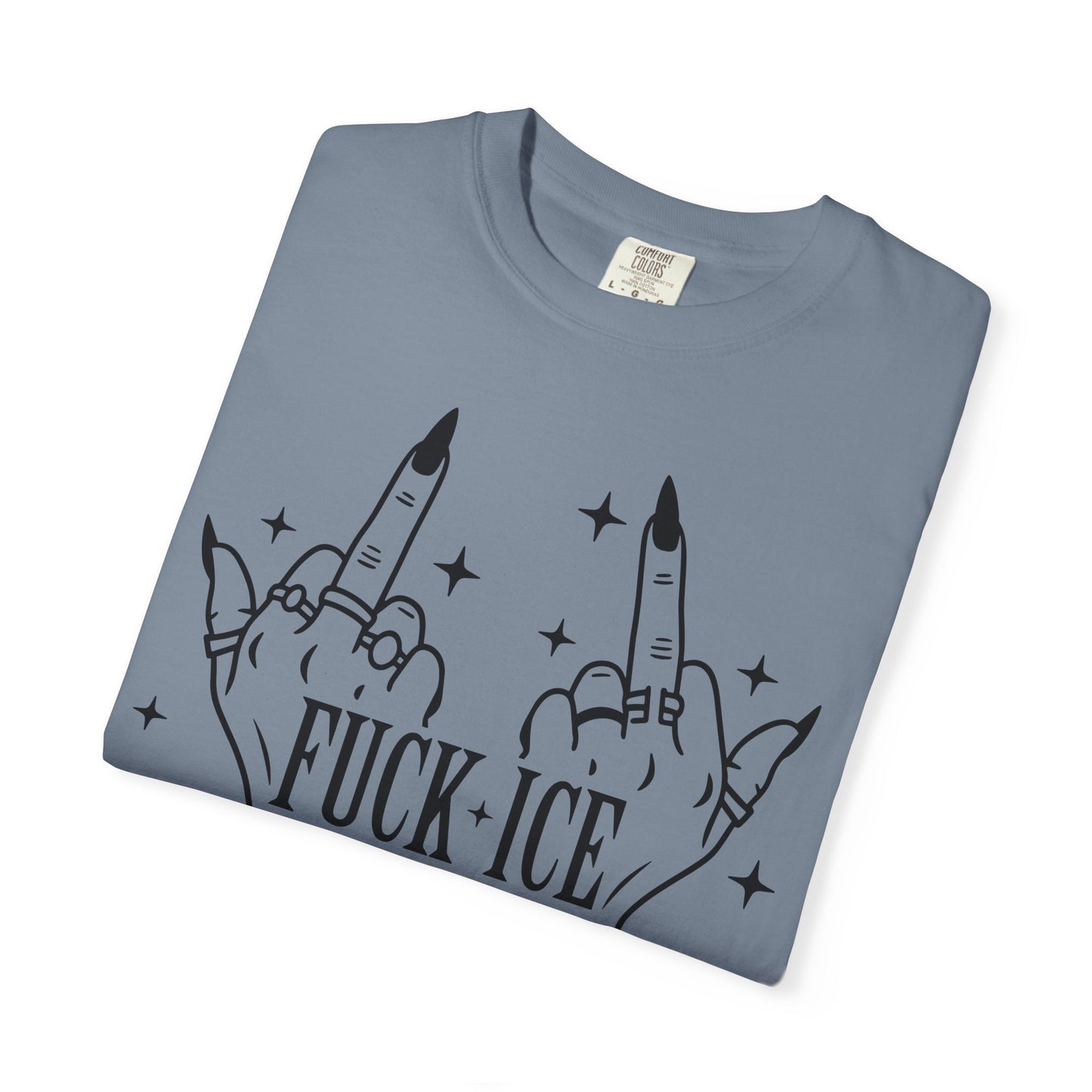 FUCK ICE T-Shirt