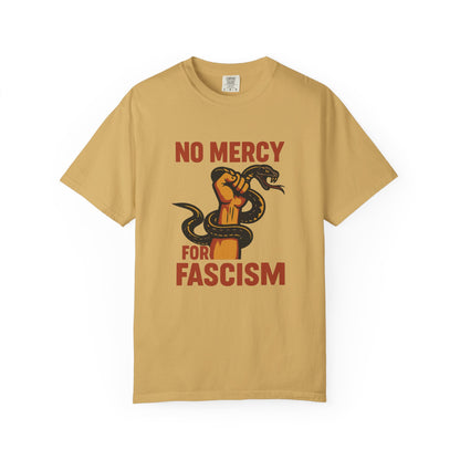 No Mercy For Fascism T-Shirt