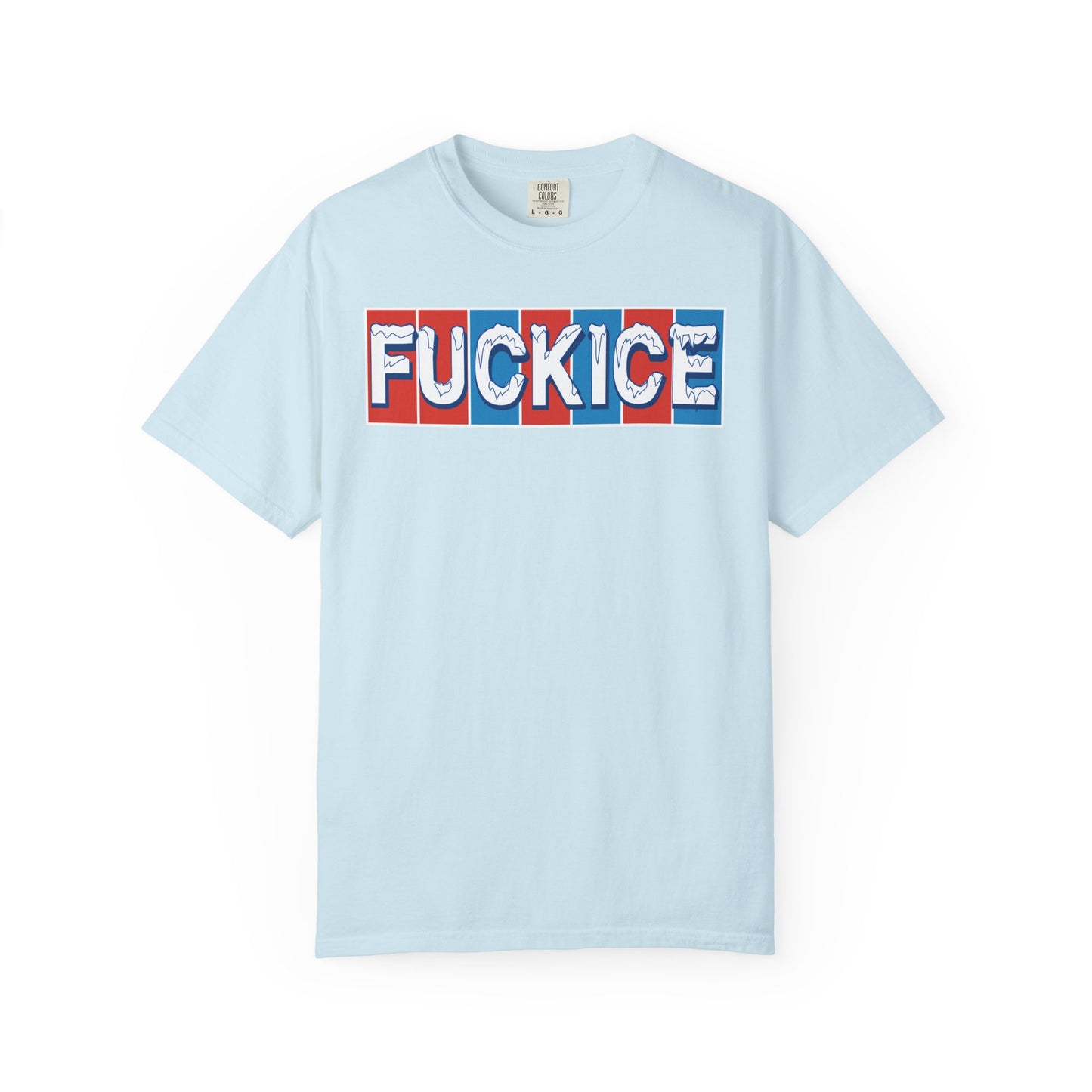 FUCK ICE T-Shirt