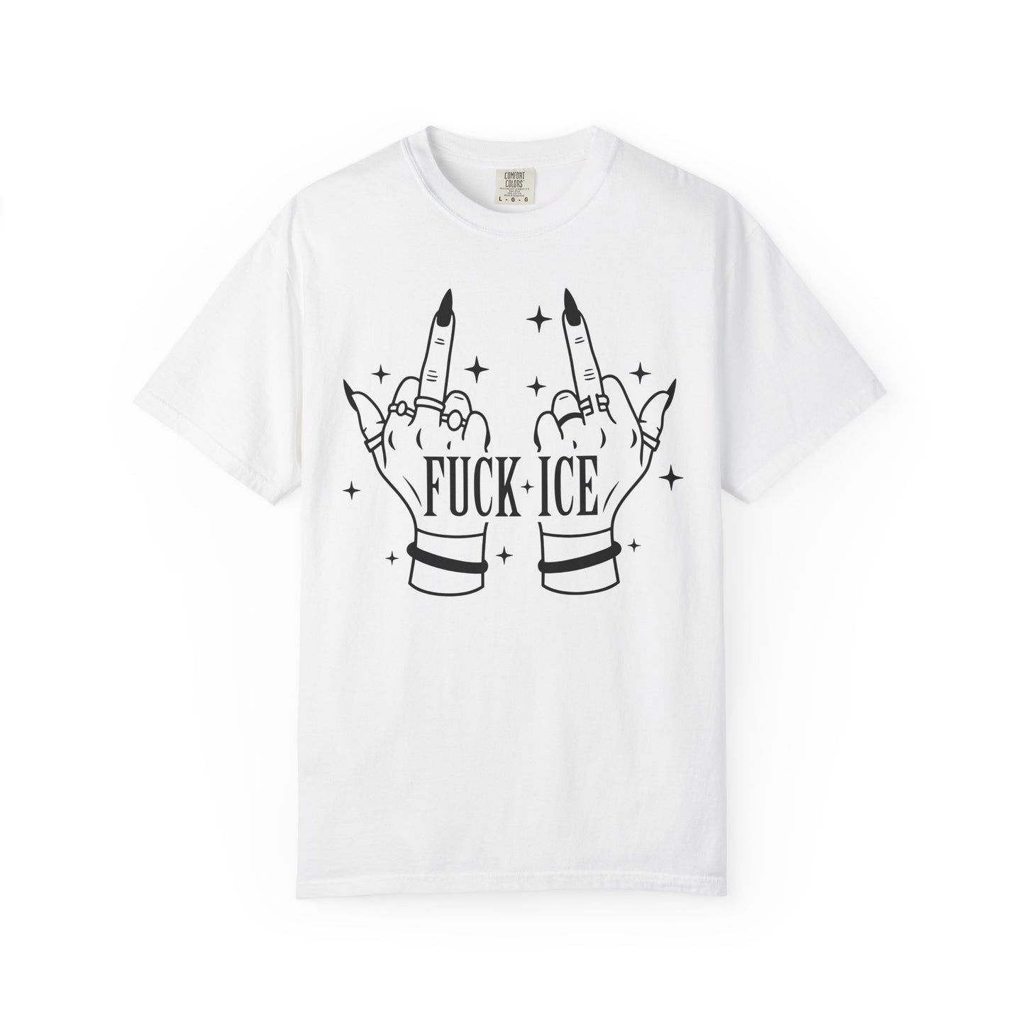 FUCK ICE T-Shirt