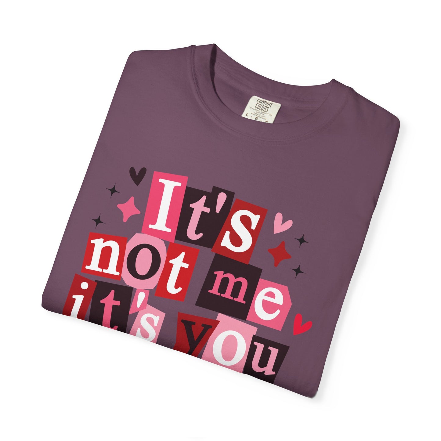 It's Not Me It's You T-Shirt