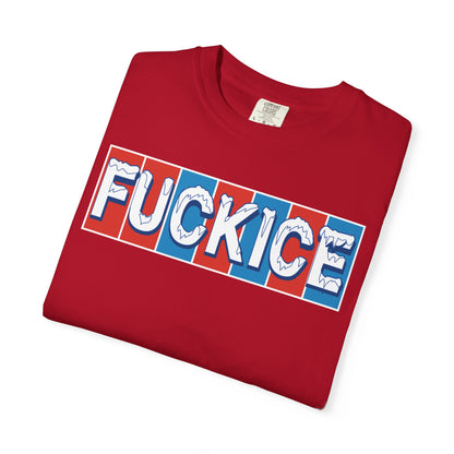 FUCK ICE T-Shirt