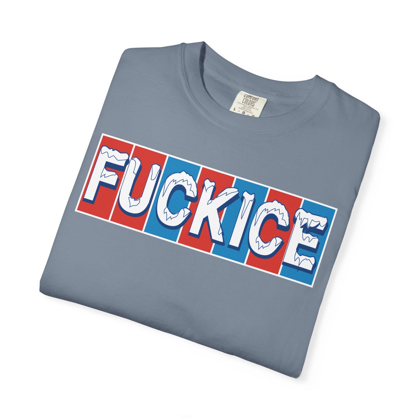 FUCK ICE T-Shirt
