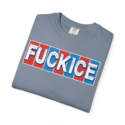 FUCK ICE T-Shirt