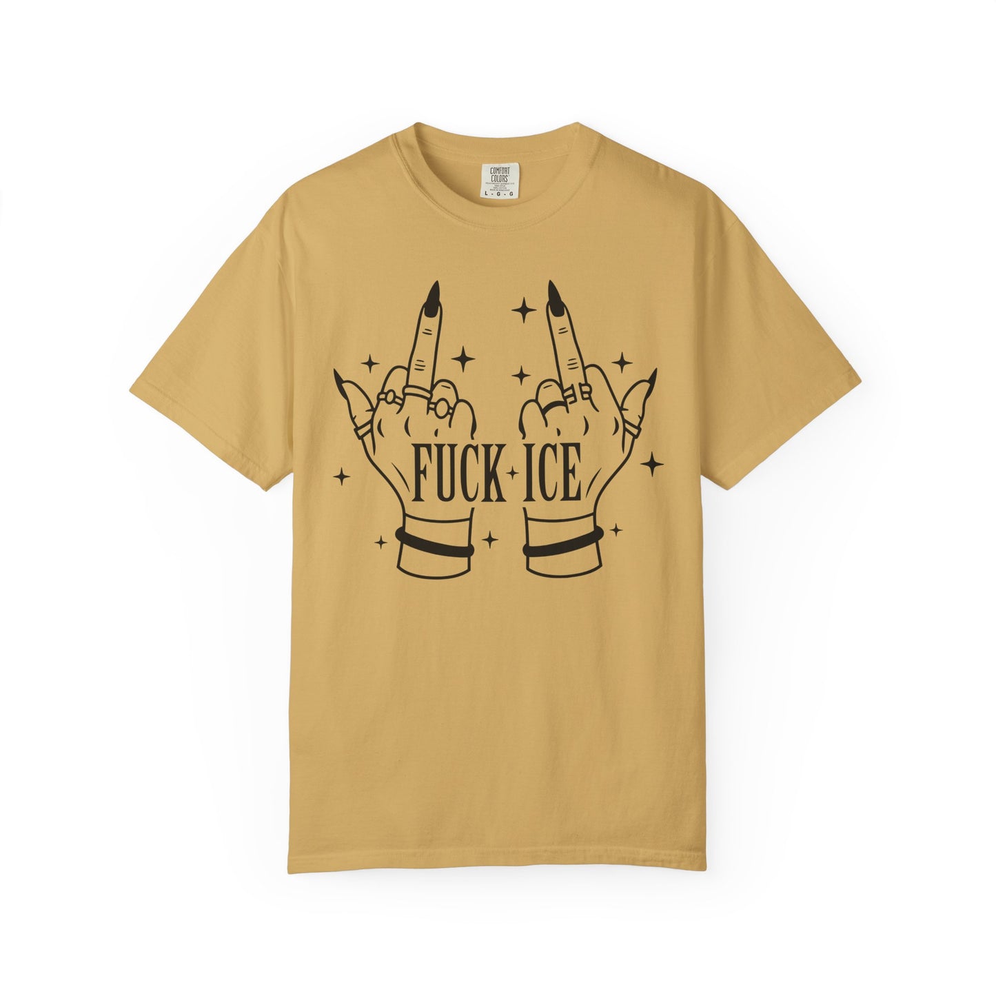 FUCK ICE T-Shirt