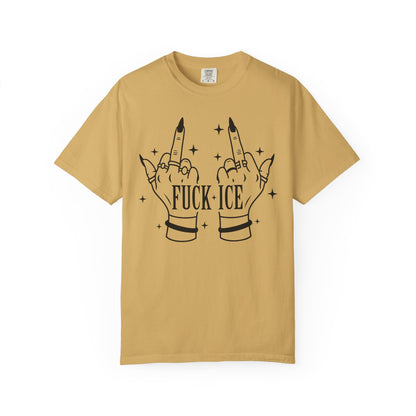 FUCK ICE T-Shirt