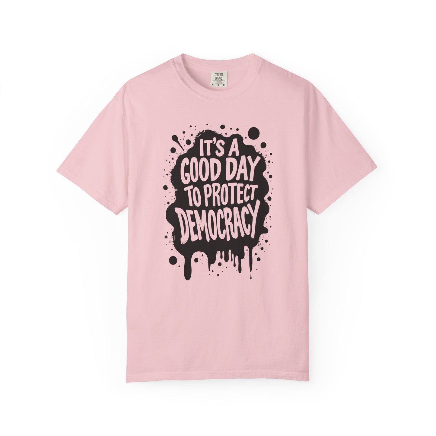 It's A Good Day To Protect Democracy T-Shirt