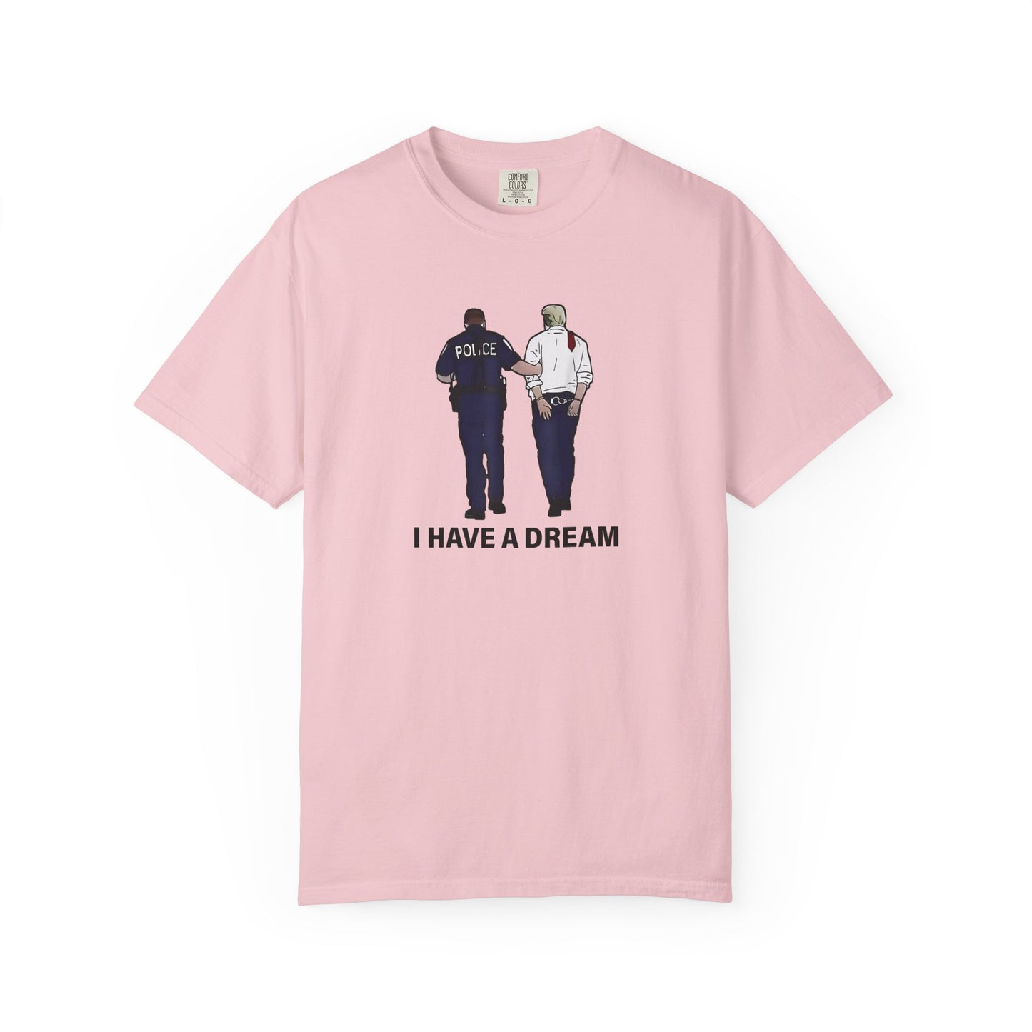 I Have A Dream FDT T-Shirt