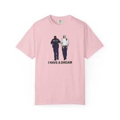 I Have A Dream FDT T-Shirt