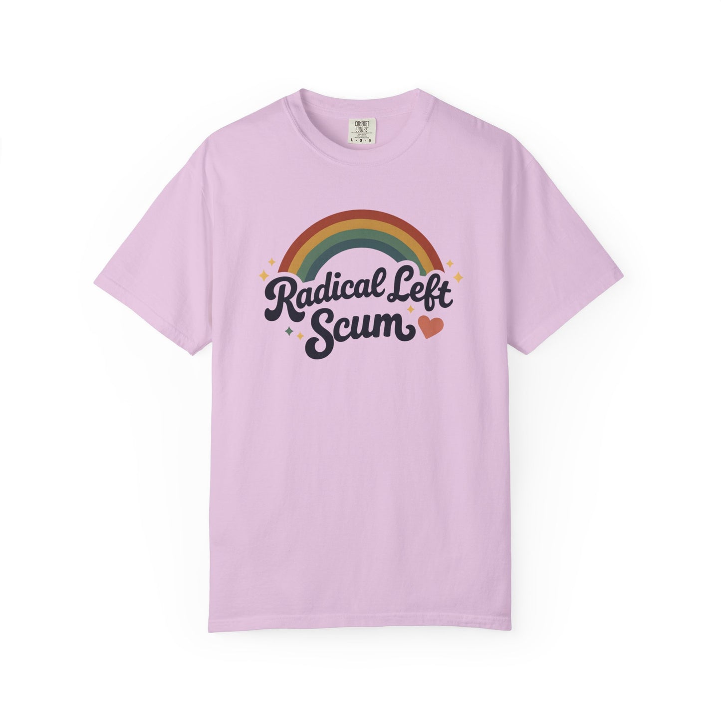 Radical Left Scum T-Shirt