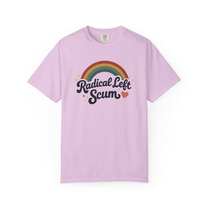 Radical Left Scum T-Shirt
