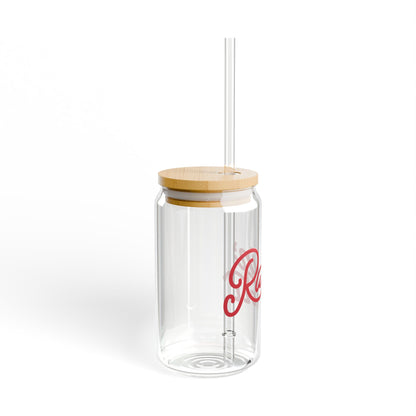 Raisin' Hell Glass, 16oz