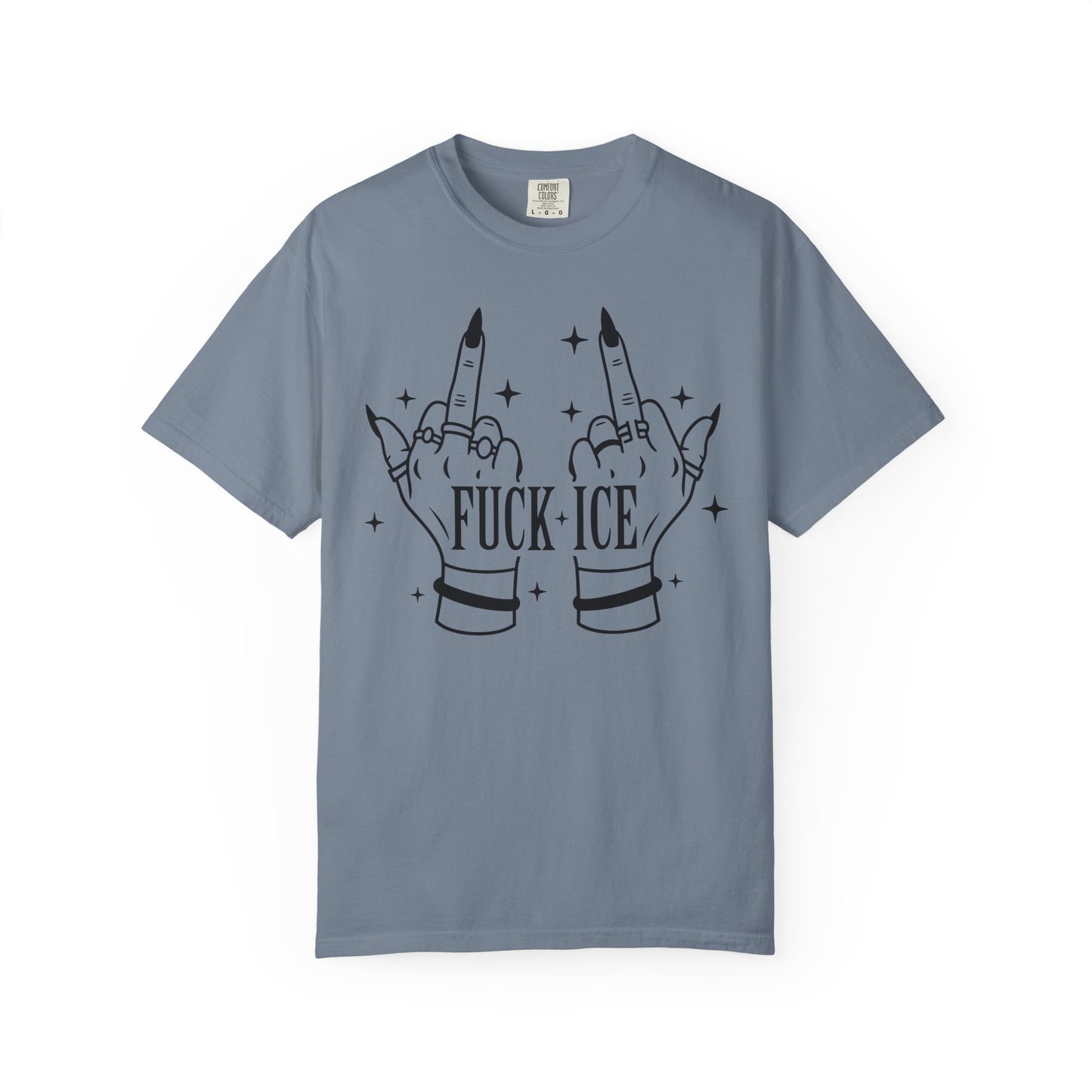 FUCK ICE T-Shirt