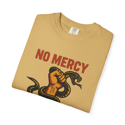 No Mercy For Fascism T-Shirt