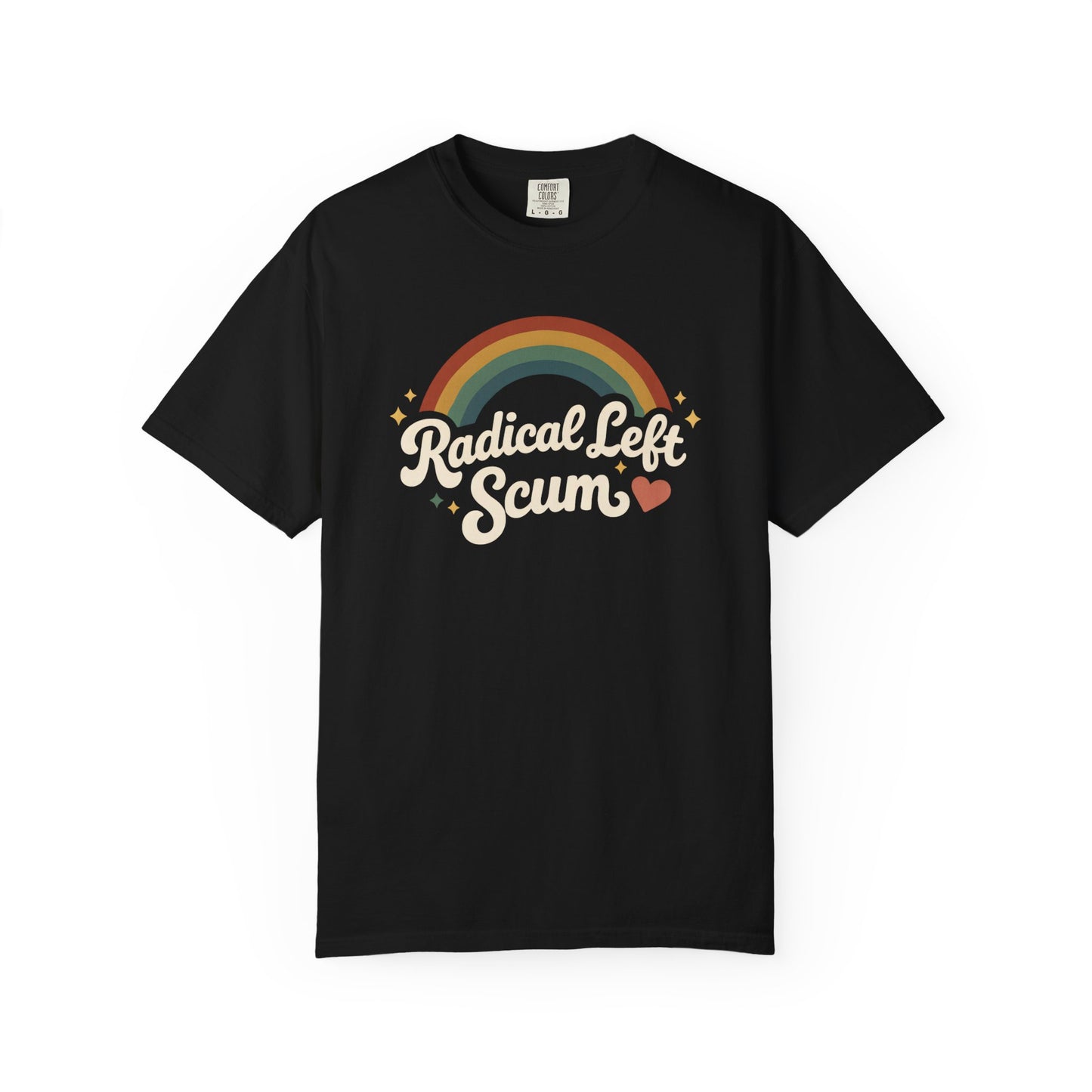 Radical Left Scum T-Shirt