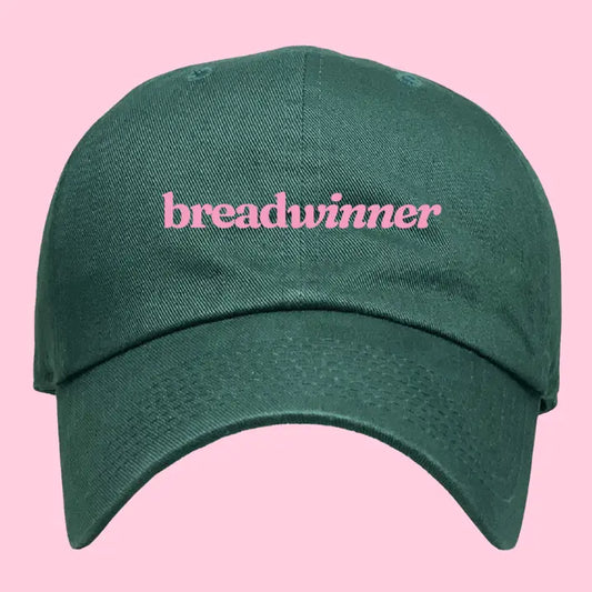 Breadwinner Baseball Hat