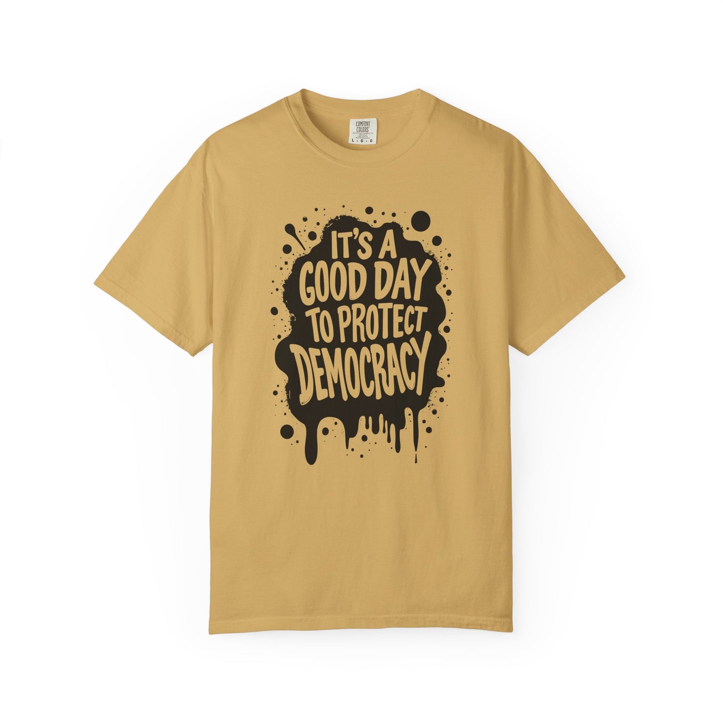 It's A Good Day To Protect Democracy T-Shirt
