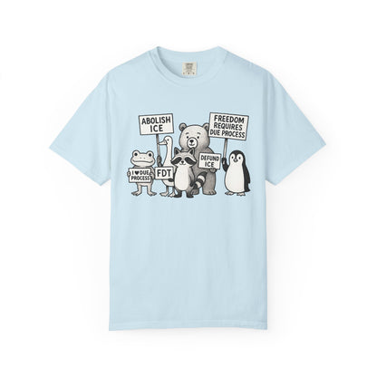 Abolish ICE Animals T-Shirt