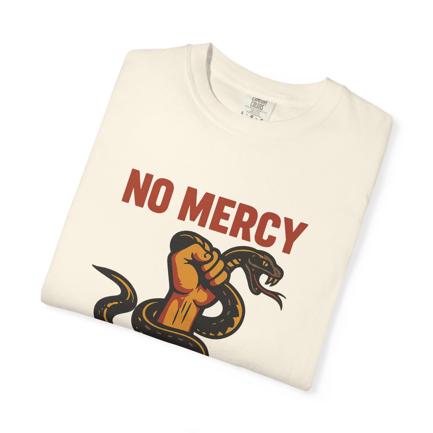 No Mercy For Fascism T-Shirt