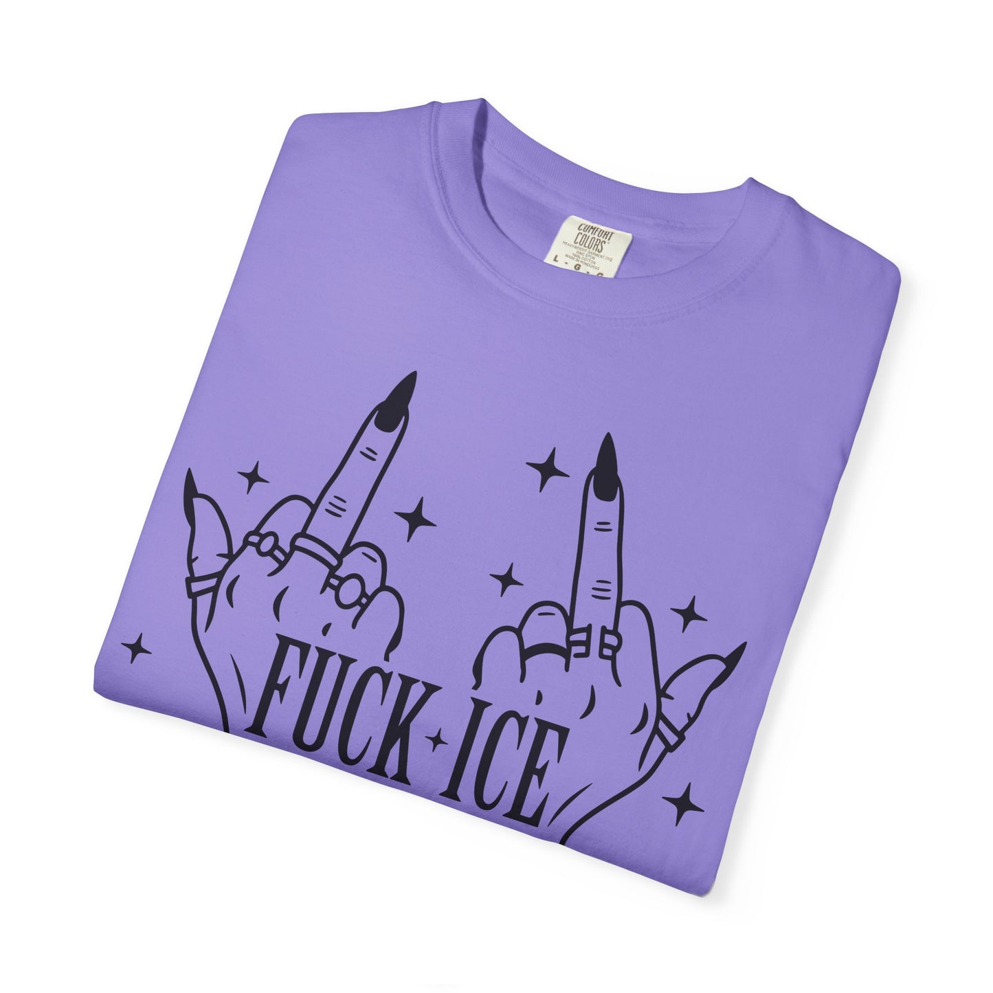 FUCK ICE T-Shirt