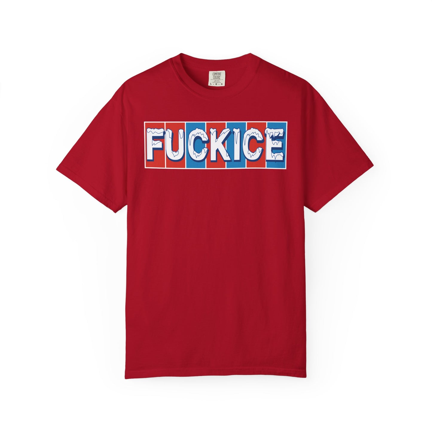 FUCK ICE T-Shirt