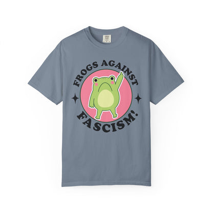 Frogs Against Fascism T-Shirt