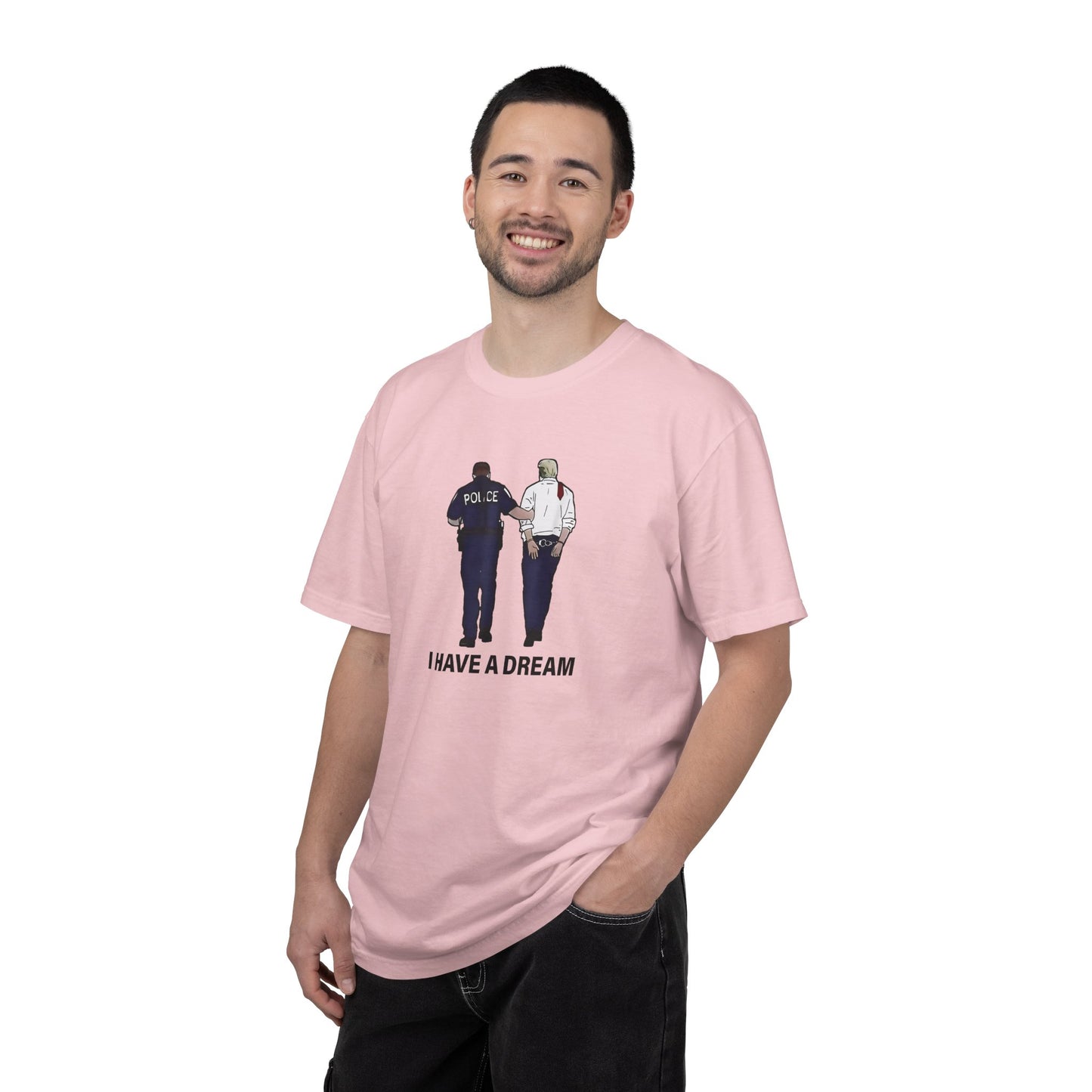 I Have A Dream FDT T-Shirt
