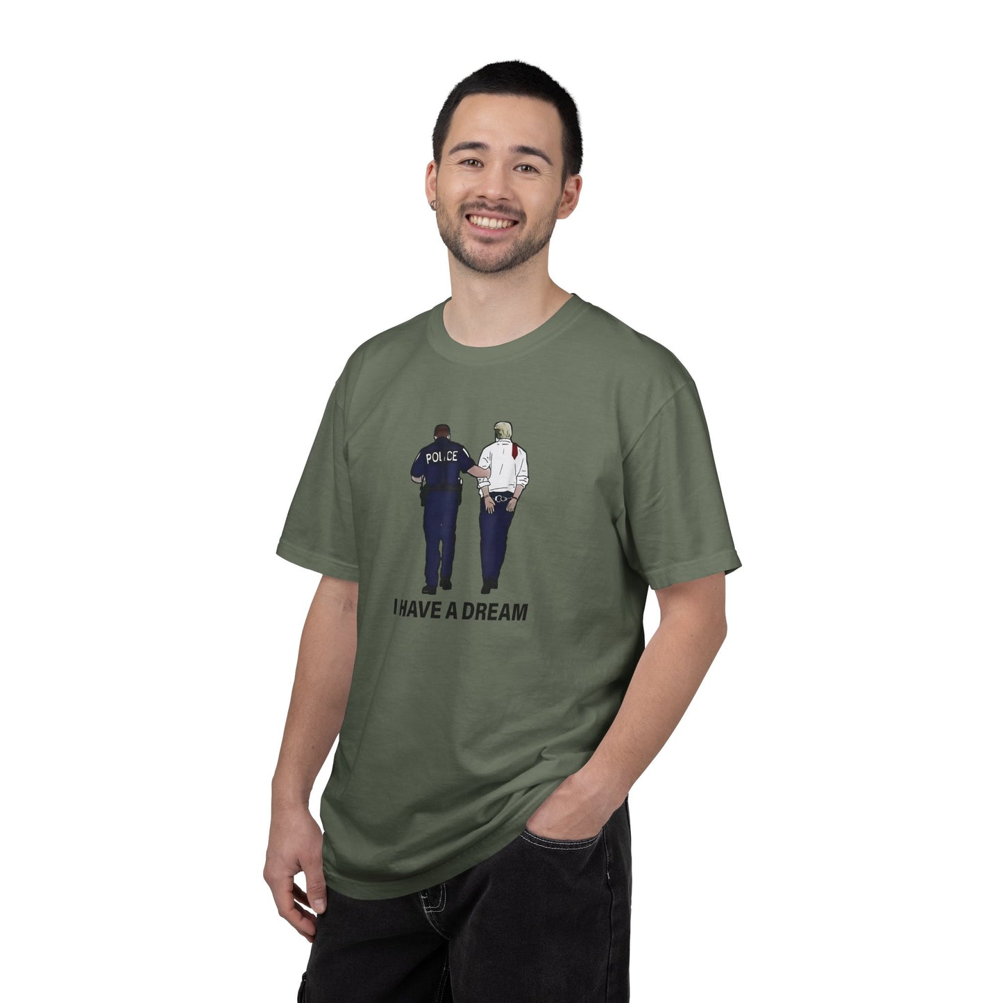 I Have A Dream FDT T-Shirt