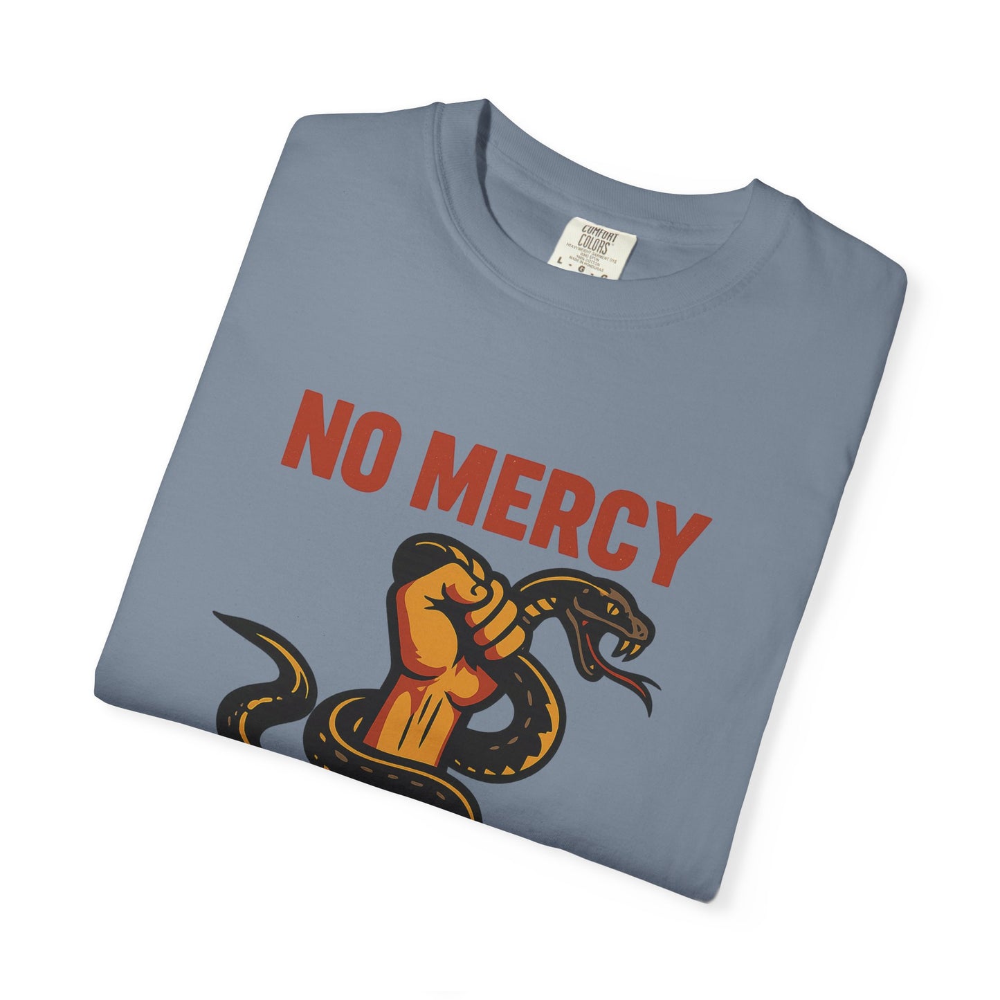 No Mercy For Fascism T-Shirt