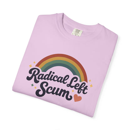 Radical Left Scum T-Shirt