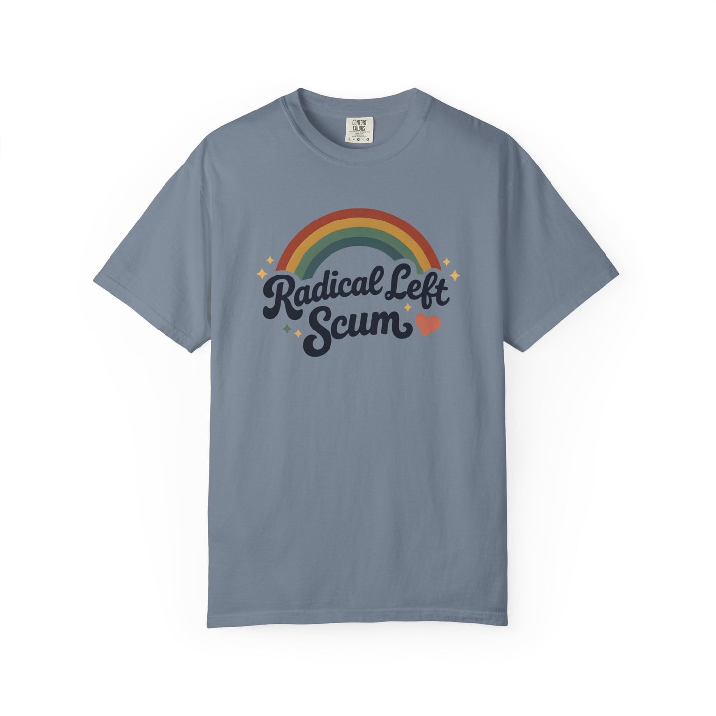 Radical Left Scum T-Shirt