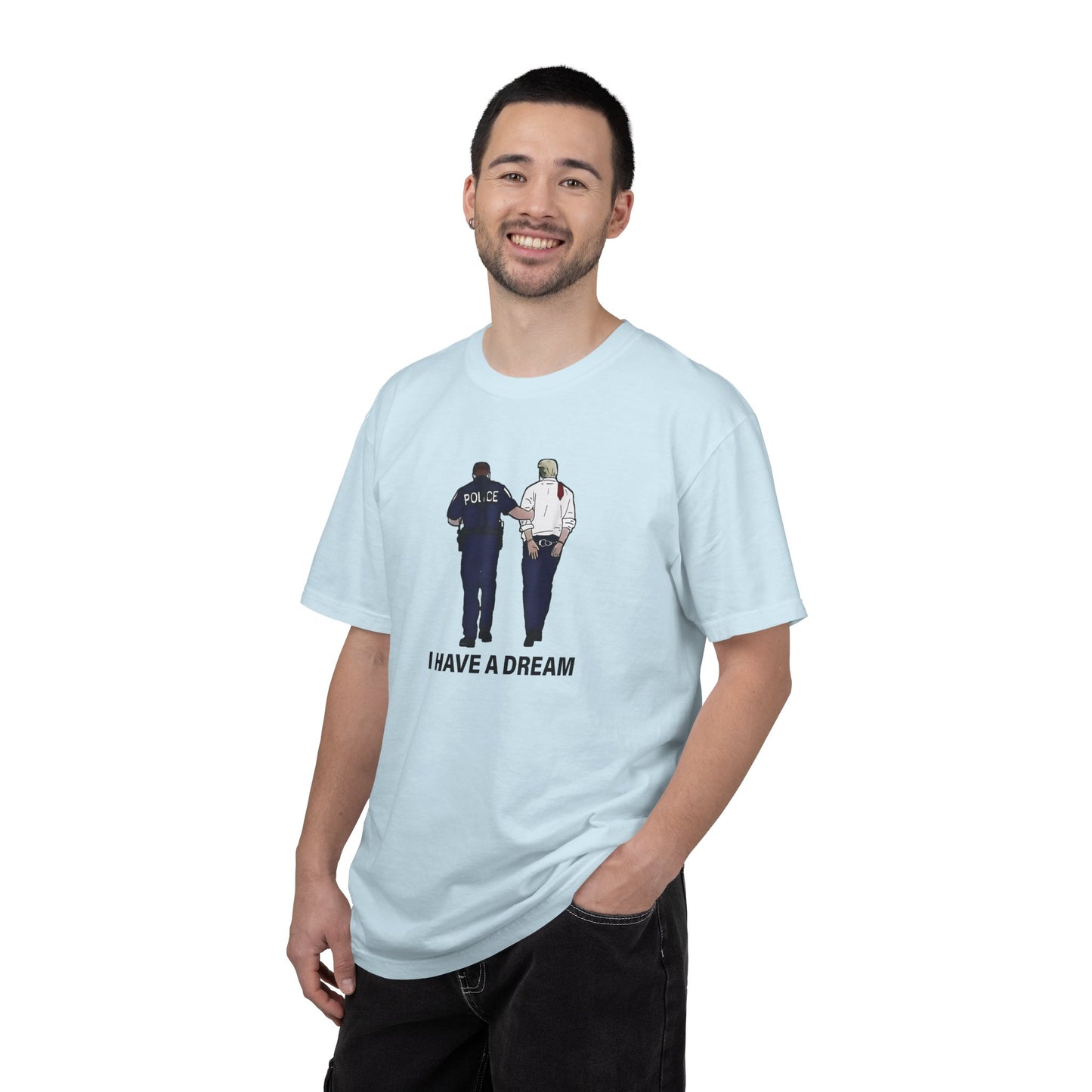 I Have A Dream FDT T-Shirt