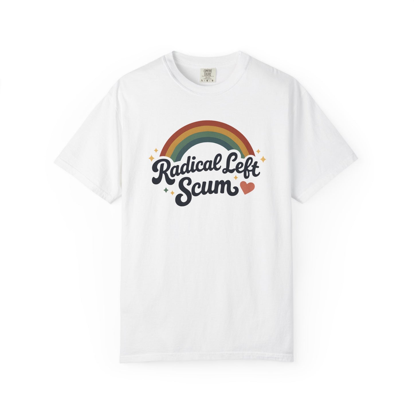 Radical Left Scum T-Shirt